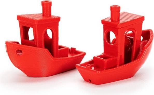 Actual product image Prusa Prusament ASA Lipstick Red 850g (ASA, 1.75 mm, 850 g, Red)