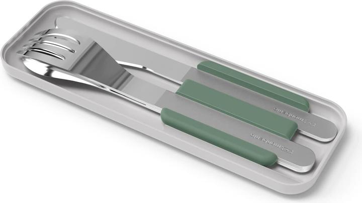 Monbento Couverts Slim Box (3 pcs, Set de couverts)