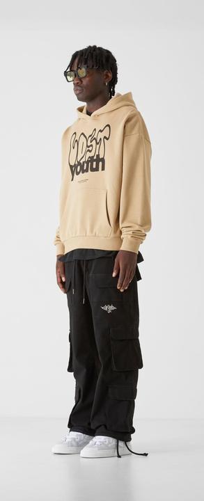 Produktbild Lost Youth LY HOODY - GRAFFITI CLOUD - 124787 (3XL)