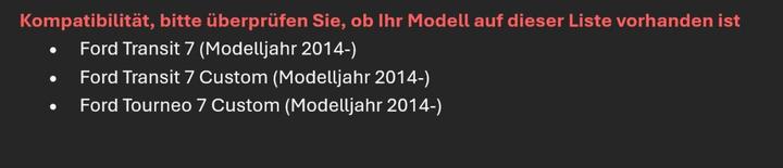 Actual product image Alpine SPC-W84ATRA7-2 Subwoofer mit 6-Kanal DSP für Ford Transit, Custom usw. (180 W)