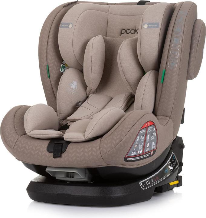 Actual product image Chipolino siège enfant i-Size Peak (Reboarder, ECE R129/i-Size Standard)