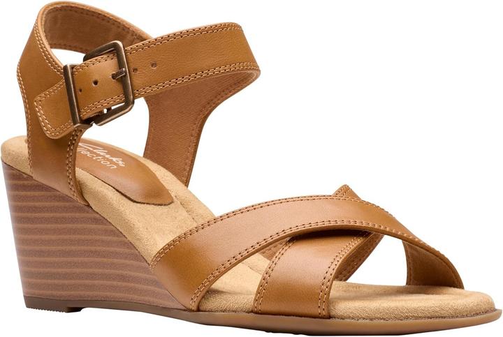 Produktbild Clarks Emmalae Iris Sandal (40.5)