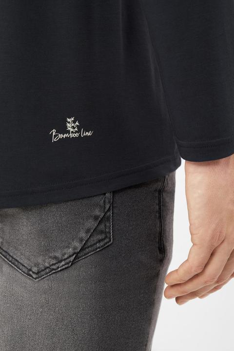 Immagine prodotto Viking Felpa con cappuccio Bamboo Man a maniche lunghe (S)