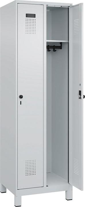 Image du produit C+P Vestiaire Evolo PLUS (60 cm, 195 cm)