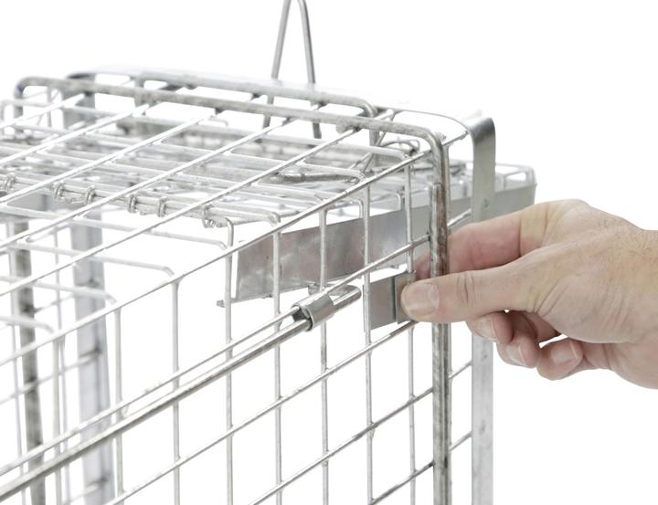 Actual product image Kerbl Box Trap Alive Predator Super