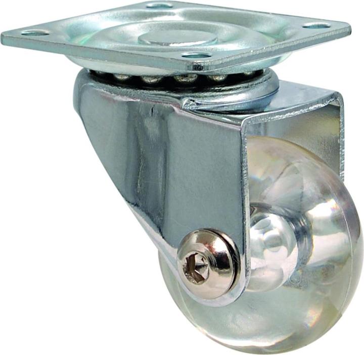 Produktbild Wagner System Design-Lenkrolle