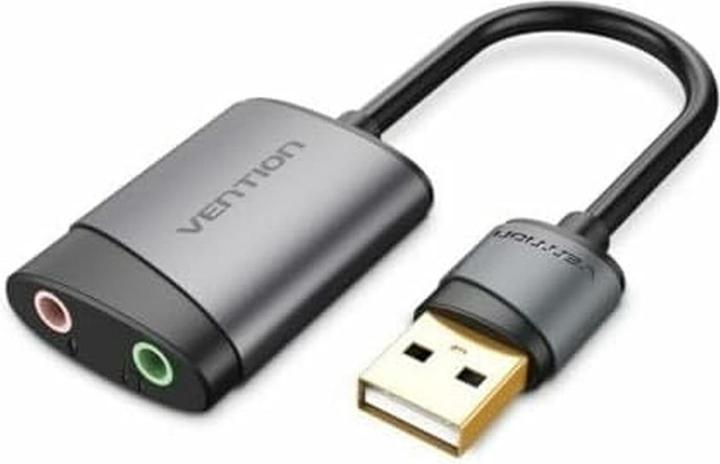 Actual product image Vention External USB audio card ORICO CDKHB 15cm (USB)