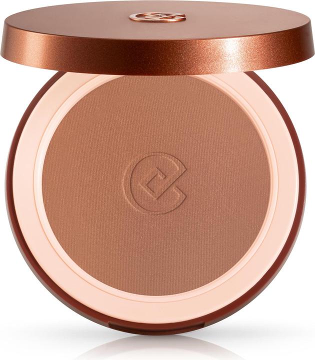 Collistar CS Make-up - Terra Abbronzante Effetto Seta 2.2 Ipanema Matte (2.2, 10 g)