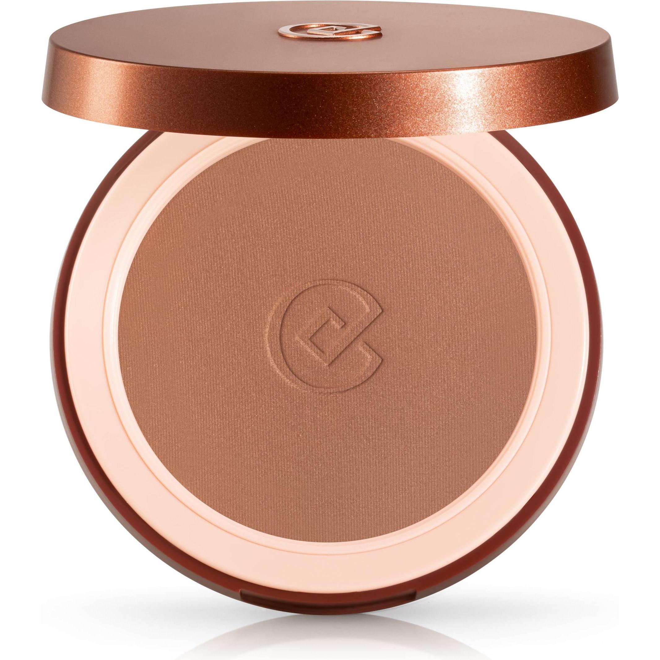 Collistar, Highlighter + Bronzer, CS Make-up - Terra Abbronzante Effetto Seta 2.2 Ipanema Matte (2.2, 10 g)