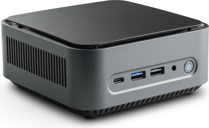 Immagine prodotto CSL Narrow Box Premium (Intel N200, 32 GB, 1000 GB, Grafica Intel UHD)
