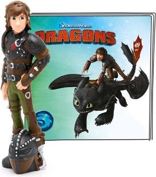 Image du produit Tonies How to Train your Dragon 1 (livre audio, version anglaise) (Anglais)