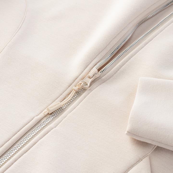 Produktbild Iguana Comino Hoodie mit durchgehendem Reissverschluss (M)