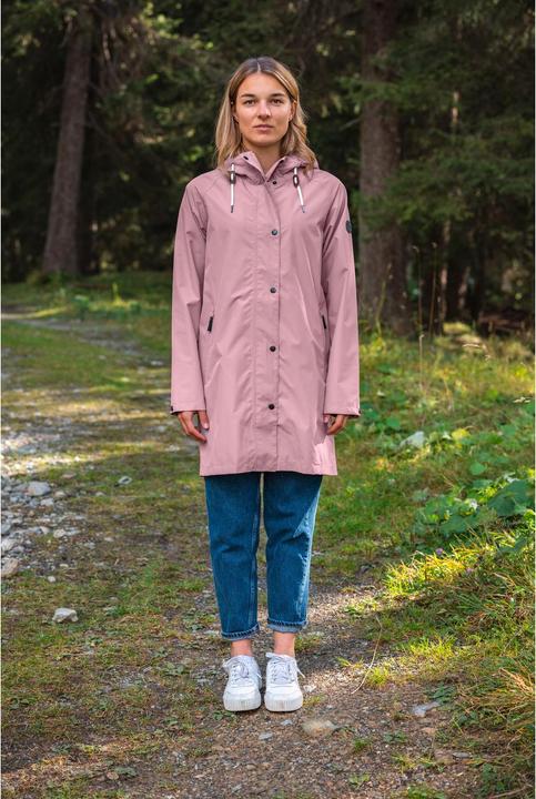Actual product image Rukka Travelcoat Damen Regenmantel (36)