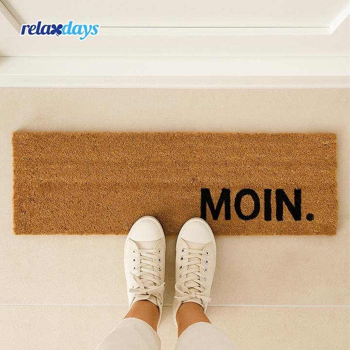 Produktbild Relaxdays Kokosfussmatte (25 x 75 cm)