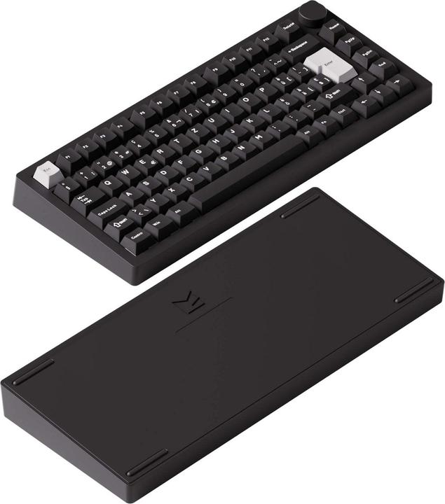 Actual product image Akko Monsgeek M1 V5 (CH, Wireless, Cable)