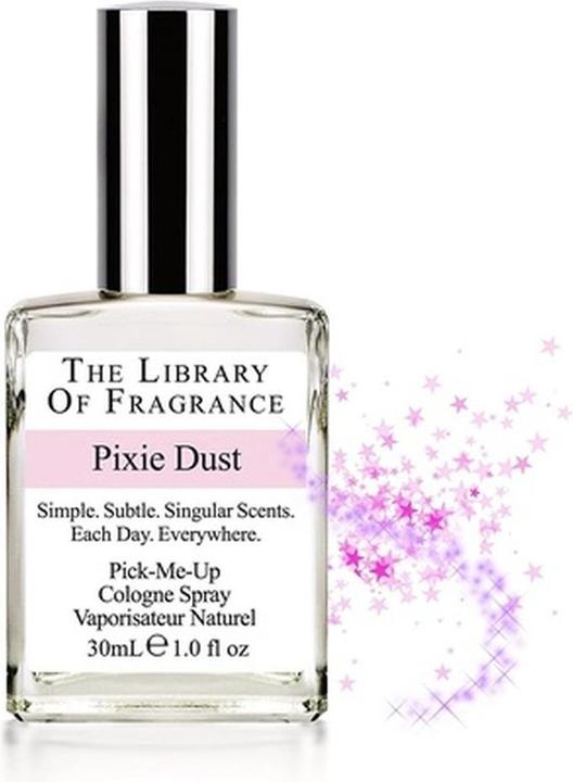 Actual product image The Library of Fragrance Pixie Dust (Eau de cologne, 30 ml)