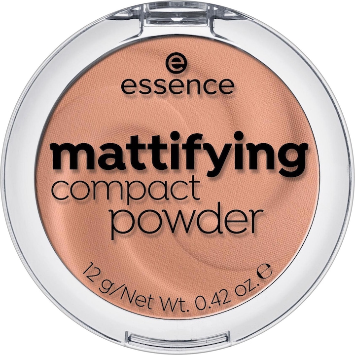 essence Mattifying Compact (02 soft beige)