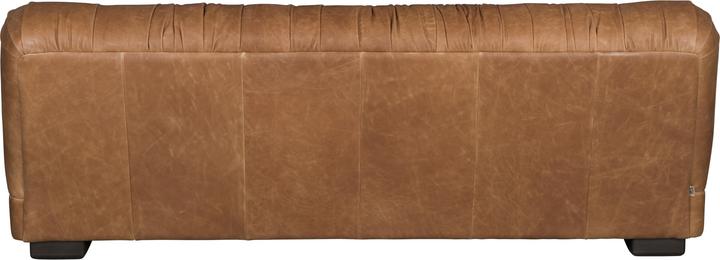 Produktbild Dutchbone Sofa Douglas Wax Leather Cognac