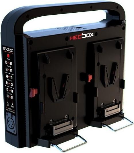 Actual product image Hedbox Gigabank (1200 Wh, 3.45 kg)