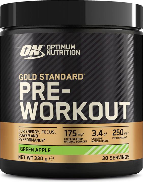 Immagine prodotto Optimum Nutrition Standard d'oro (Mela, 1 x, 330 g)