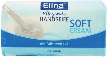 Produktbild Magni Seife Elina 100g Soft Cream (Hartseife, 103 g)