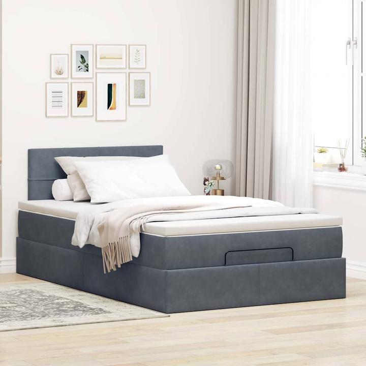 Image du produit vidaXL Ottoman-Bett (140 x 190 cm)