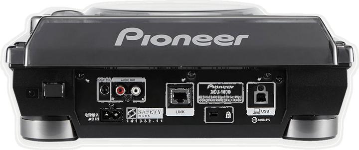 Produktbild Decksaver Pioneer XDJ-1000 Staubschutzcover