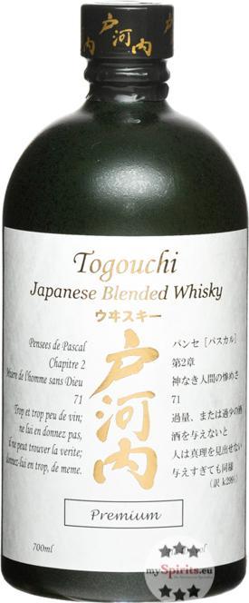Produktbild Togouchi Premium (1 x 70 cl)