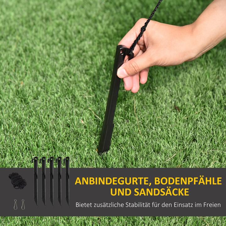 Produktbild Jamb Weihnachtsbaum 210cm LED