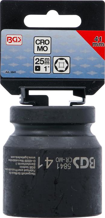 Actual product image BGS Kraft-Steckschlüssel-Einsatz (41 mm)