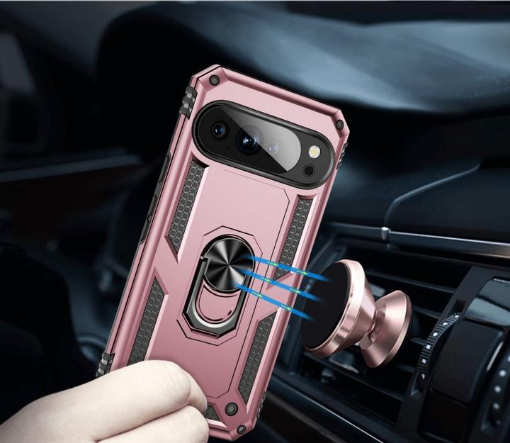 Image du produit Cover-Discount Google Pixel 10 Pro XL - Robustes Back Cover mit Kickstand (Google Pixel 10 Pro XL)