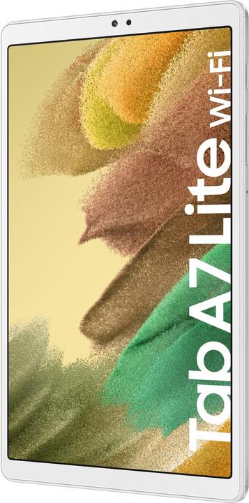 Actual product image Samsung Galaxy Tab A7 Lite (WLAN only, 8.70", 32 GB, Silver)