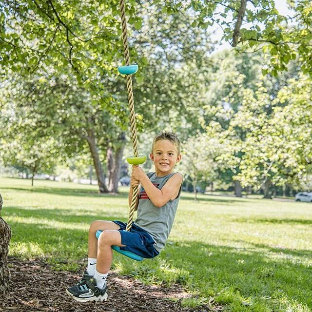 Actual product image Trelines Climbing rope swing (1.80 m)