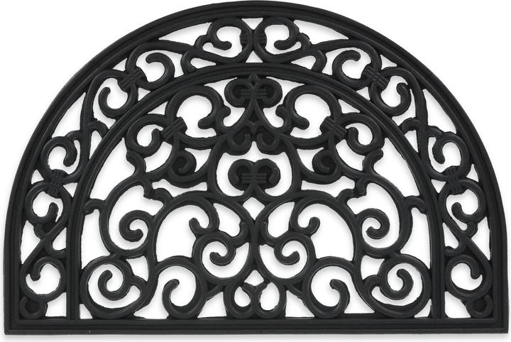 Produktbild Relaxdays Fussmatte (60 x 40 x 1 cm)