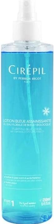 Perron Rigot Cirepil Blue Lotion Pre And Post Hair Removal 250ml