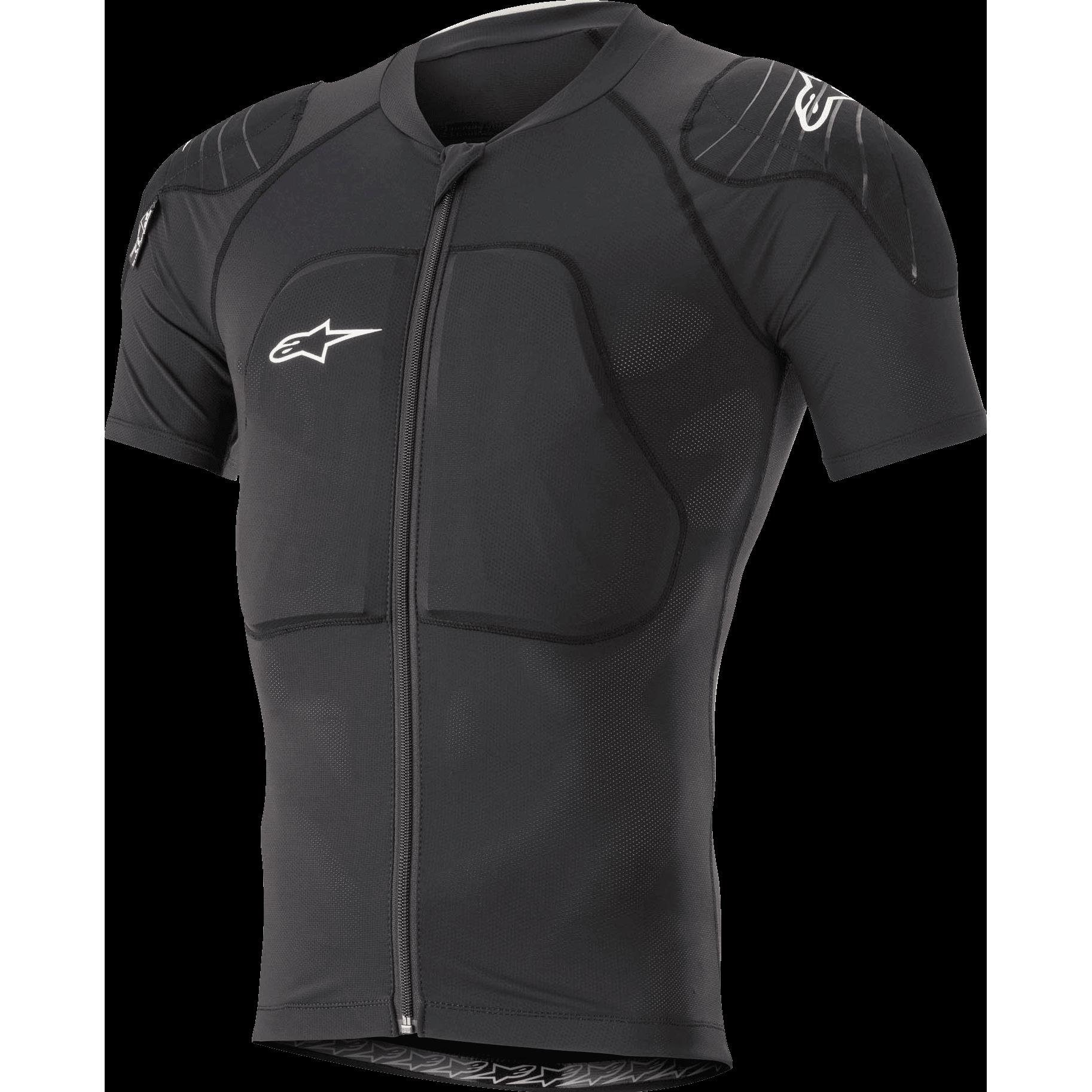 Alpinestars, Protektoren, (XL, Brustprotektor, Rückenprotektor, Einzelstück)