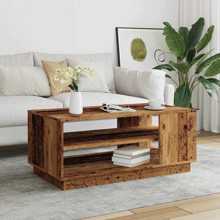 Image du produit vidaXL Couchtisch (102 x 55 x 43 cm)