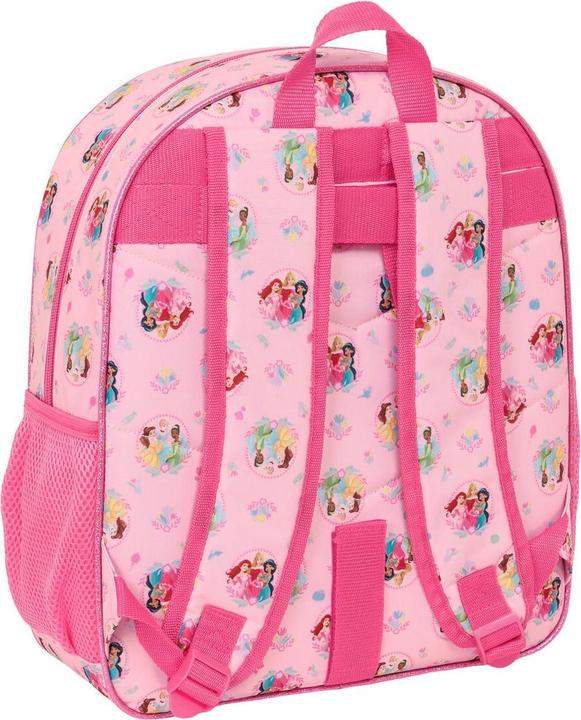 Immagine prodotto Disney Princess Schulrucksack Rosa 32 x 38 x 12 cm