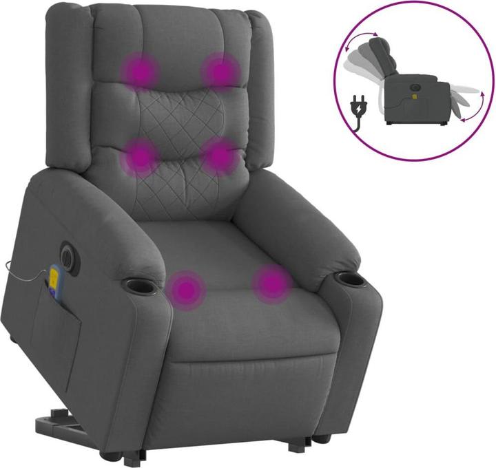 Actual product image vidaXL Ivanka