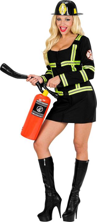 Image du produit Widmann DAME DE POMPIERE (robe), M (M)
