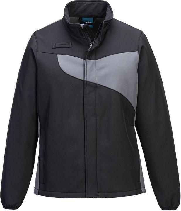 Actual product image Portwest Womens/Ladies 2 Layer Soft Shell Jacket (L)