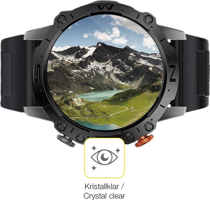 Actual product image Dipos 3D Full Cover Screen Protector