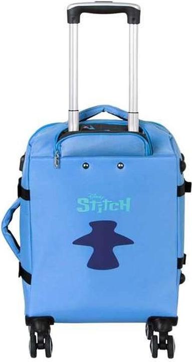 Produktbild Karactermania 4-Wheel Cabin Suitcase Face (30 l)