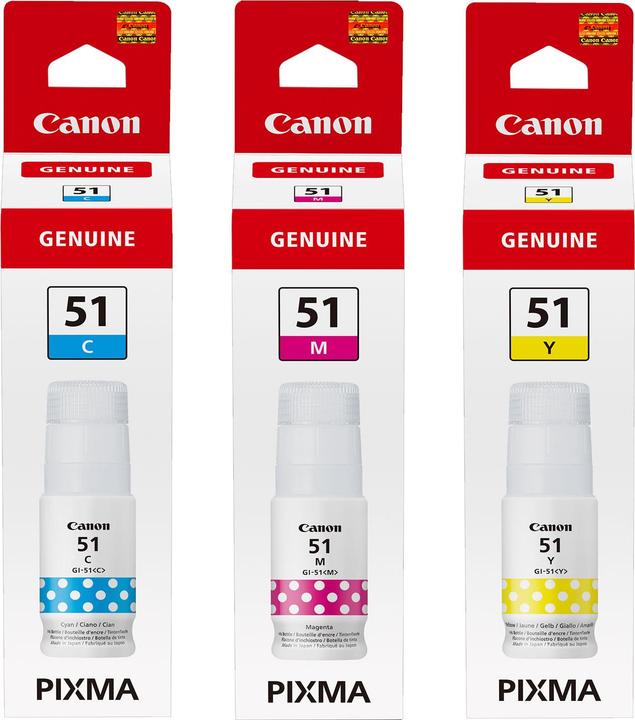 Produktbild Canon GI-51C (C)