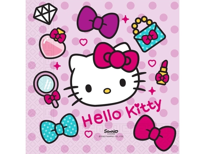 Image du produit Procos Hello Kitty (20 x, 33 x 33 cm)