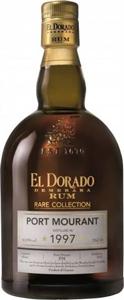 Immagine prodotto El Dorado PORT MOURANT Demerara Rum RARE COLLECTION Edizione Limitata 1997 57,9% Vol. 0,7l in Regalo