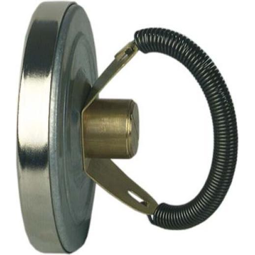 Magni, Infrarotthermometer, Heizung Anlegethermometer mit Montagefeder Bi 63 mm 63822