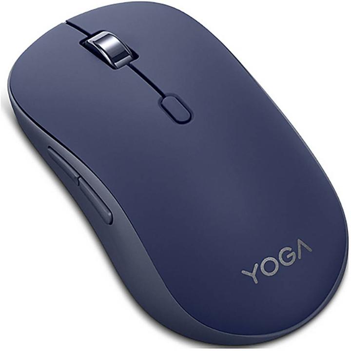 Produktbild Lenovo Yoga Bluetooth Silent Mouse Cosmic Blue (P) (Kabellos)