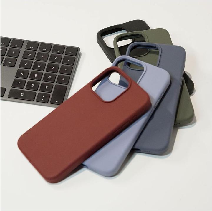 Produktbild Evelatus iPhone 15 Pro Max Premium Soft Touch Silicone Case (Apple iPhone 15 Pro Max)