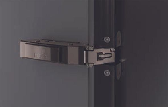 Immagine prodotto Hettich Sensys8638i char.d'angle en aluTA32à vis